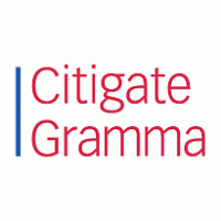 Citigate Gramma Logo PNG Vector