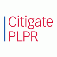 Citigate PLPR Logo PNG Vector