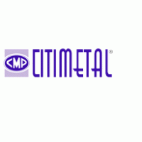 Citimetal Logo PNG Vector
