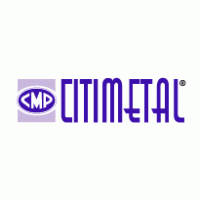 Citimetal Logo PNG Vector