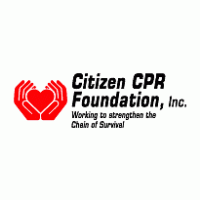 Citizen CPR Foundation Logo PNG Vector