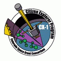 Citizen Explorer Program Logo PNG Vector