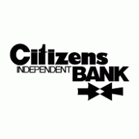 Citizens Independent Bank Logo PNG Vector
