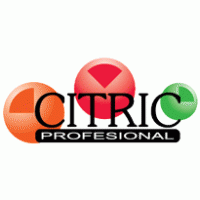 Citric Profesional Logo PNG Vector