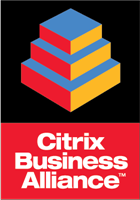 Citrix Business Alliance Logo PNG Vector