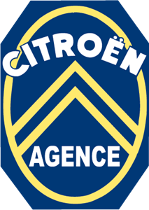 Citroen Agence Logo PNG Vector