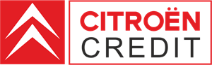 Citroen Credit Logo Vector