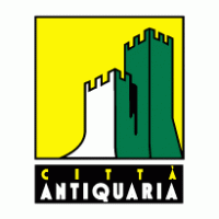 Cittа Antiquaria Logo PNG Vector