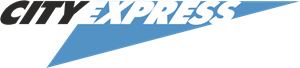 City-Express Logo PNG Vector