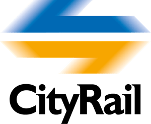 CityRail Logo PNG Vector