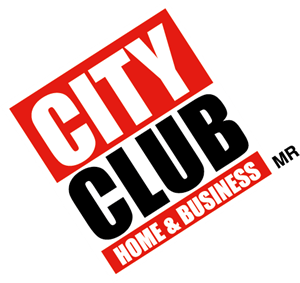 City Club Logo PNG Vector
