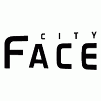 City Face Logo PNG Vector