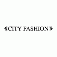 City Fashion Logo PNG Vector