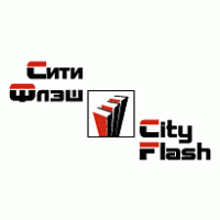 City Flash Logo Vector