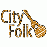 City Folk Logo PNG Vector