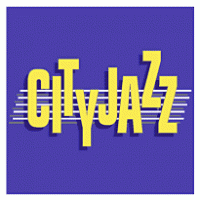 City Jazz Logo PNG Vector