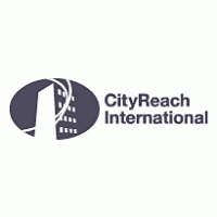 City Reach International Logo PNG Vector