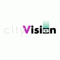 City Vision Logo PNG Vector