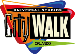 City Walk Logo Vector