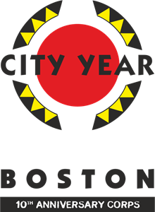 City Year Boston Logo PNG Vector
