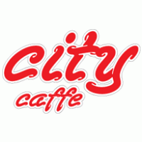City caffe Logo Vector