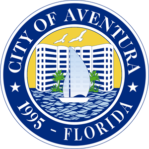 City of Aventura, Florida Logo PNG Vector
