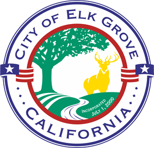 City of Elk Grove Logo PNG Vector