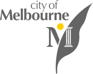 City of Melbourne Logo Vector
