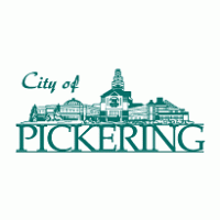 City of Pickering Logo PNG Vector
