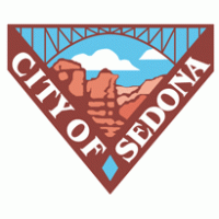 City of Sedona Logo PNG Vector
