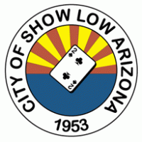 City of Showlow Logo PNG Vector