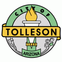 City of Tolleson Logo PNG Vector
