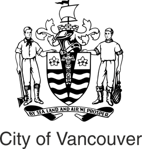City of Vancouver Logo PNG Vector