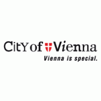 City of Vienna - Vienna is special Logo PNG Vector