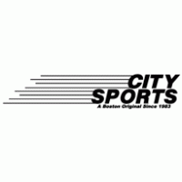 City sprorts Logo PNG Vector