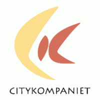 Citykompaniet Logo PNG Vector