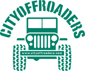 Cityoffroaders Logo Vector Eps Free Download