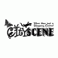 Cityscene Logo PNG Vector