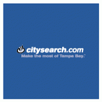 Citysearch Logo PNG Vector