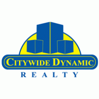 Citywide Dynamic Realty Logo PNG Vector