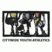 Citywide Youth Athletics Logo PNG Vector
