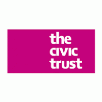Civic Trust Logo Vector