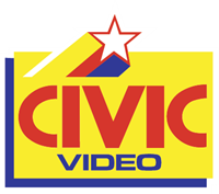 Civic Video Logo Vector