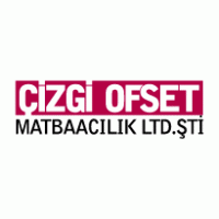 Cizgi Ofset Logo Vector