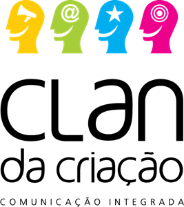 Clan da Criação Logo Vector