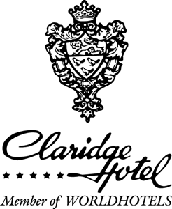 Claridge Hotel Logo Vector