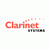 Clarinet Systems Logo PNG Vector