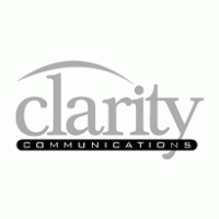 Clarity Communications Logo PNG Vector