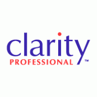 Clarity Professional Logo PNG Vector