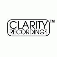 Clarity Recordings Logo PNG Vector